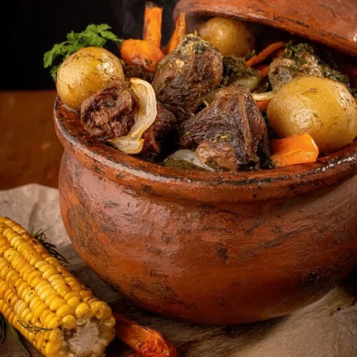 How To Make Pachamanca In A Pot