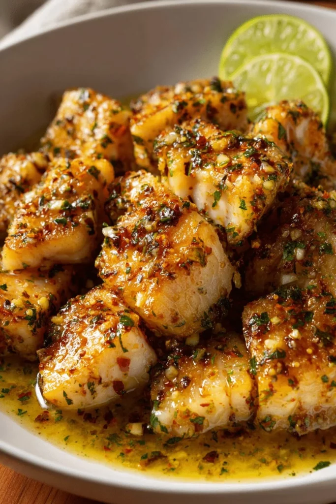 How To Make Pan Fried Monchong