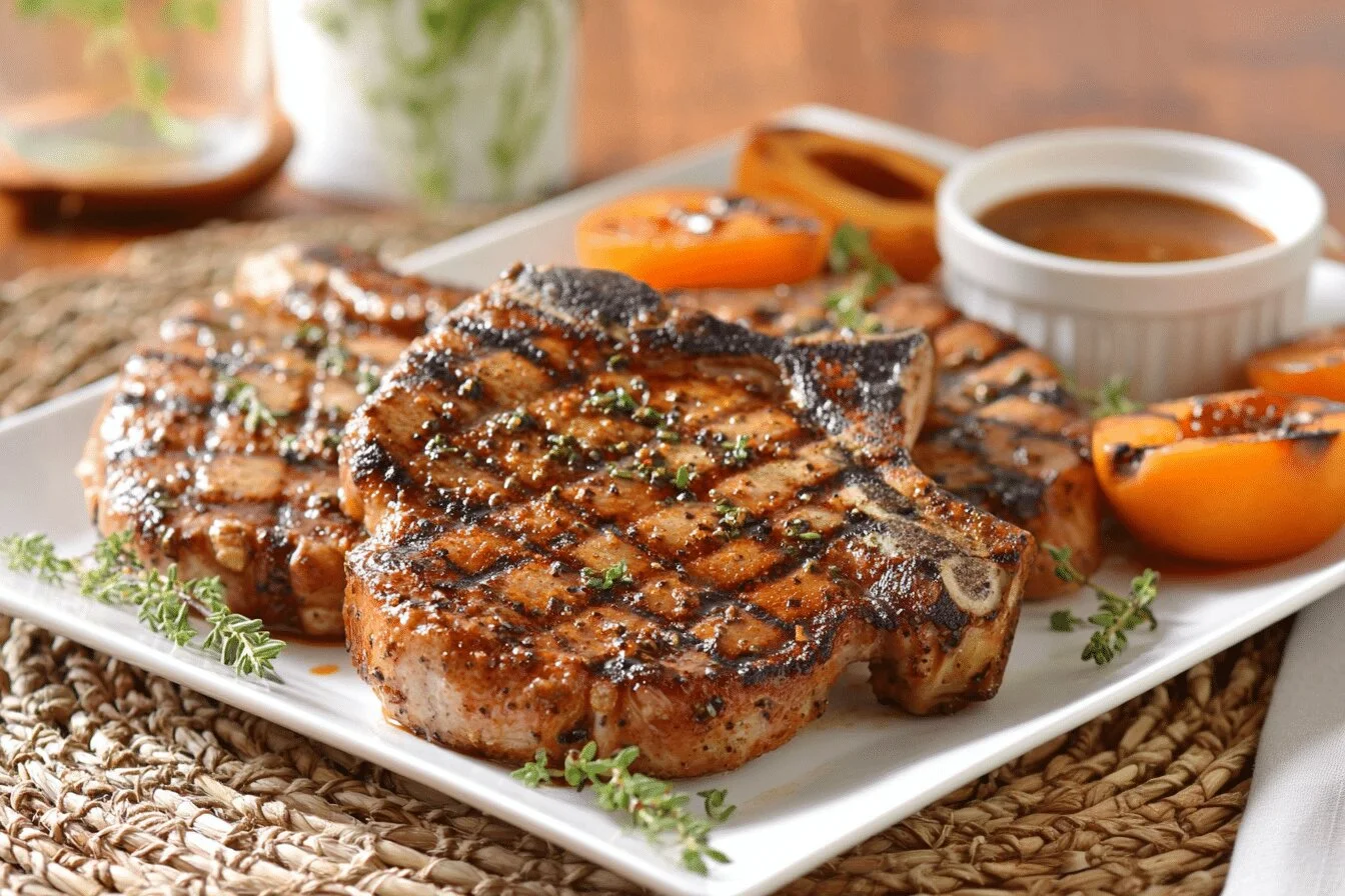 How To Make Porterhouse Pork Chops At Home Horizontal 1