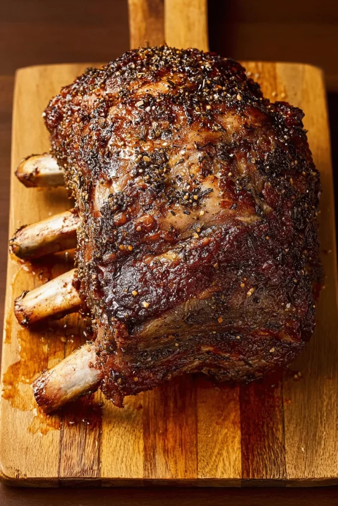 How To Make Prime Rib