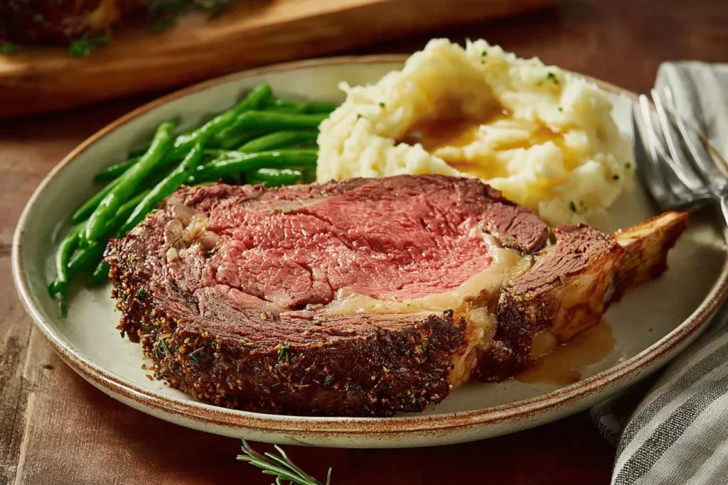 How To Make Prime Rib At Home