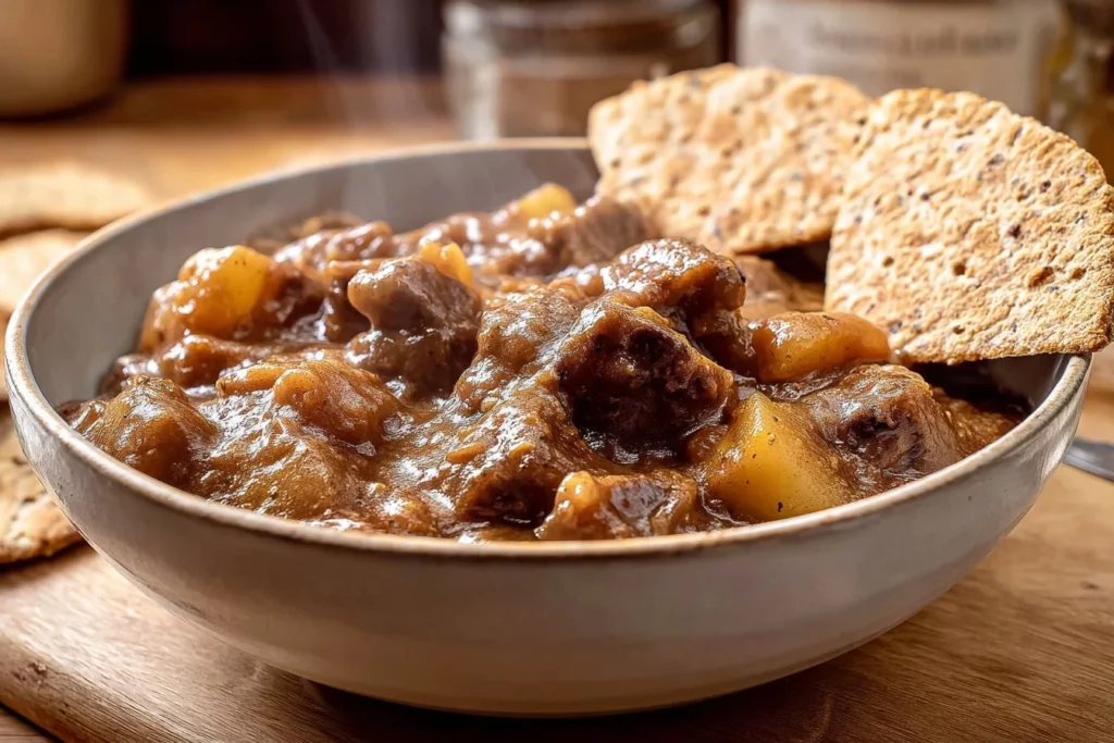 How To Make Scottish Stovies At Home