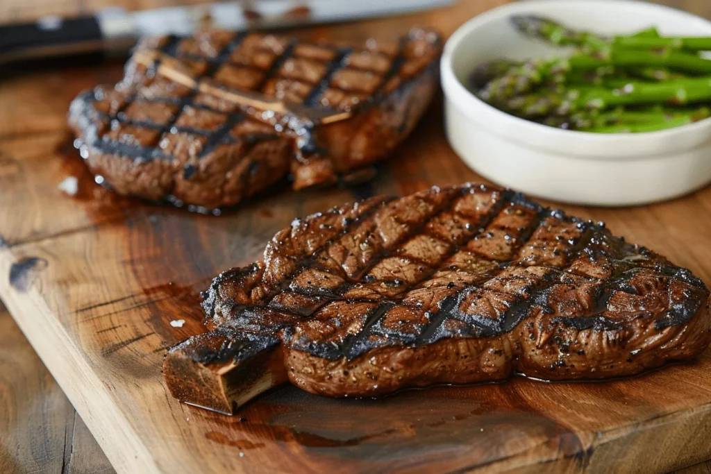 How To Make Shell Steak At Home