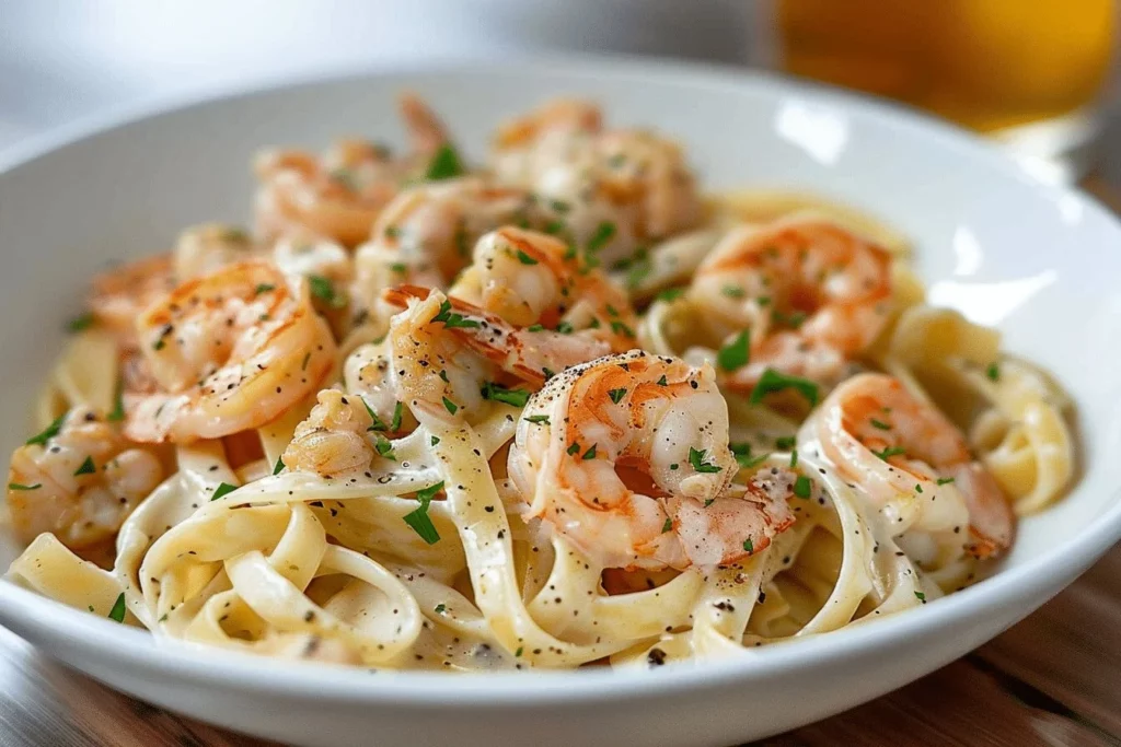 How To Make Shrimp And Crab Pasta At Home