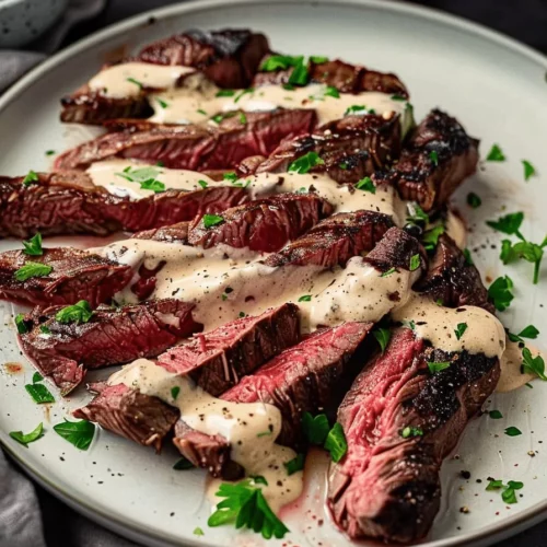 How To Make Sous Vide Skirt Steak