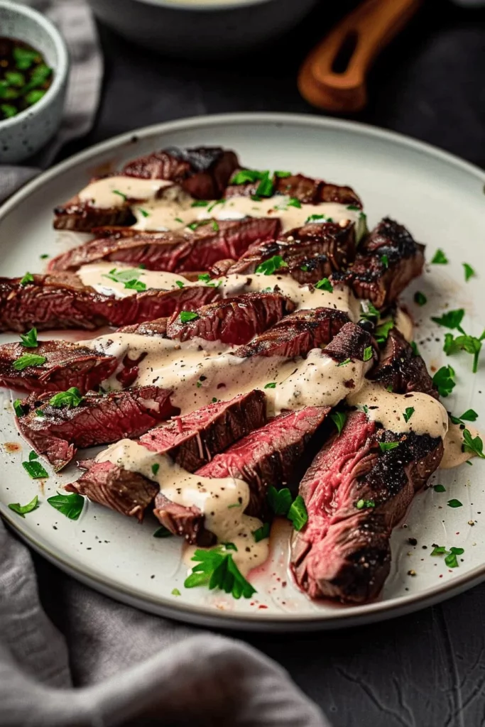 How To Make Sous Vide Skirt Steak
