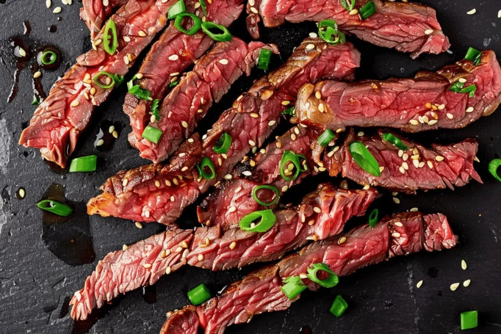How To Make Sous Vide Skirt Steak At Home