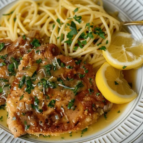 How To Make Veal Francese