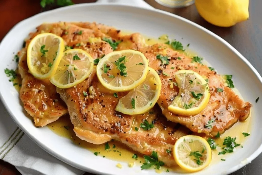 How To Make Veal Francese At Home