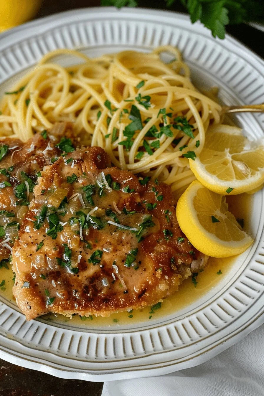 How To Make Veal Francese