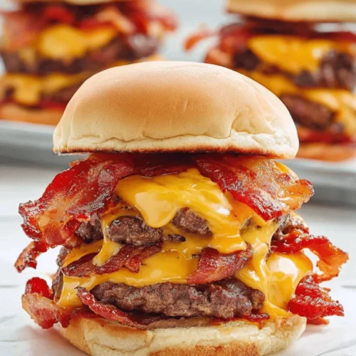How To Make Wendys Baconator