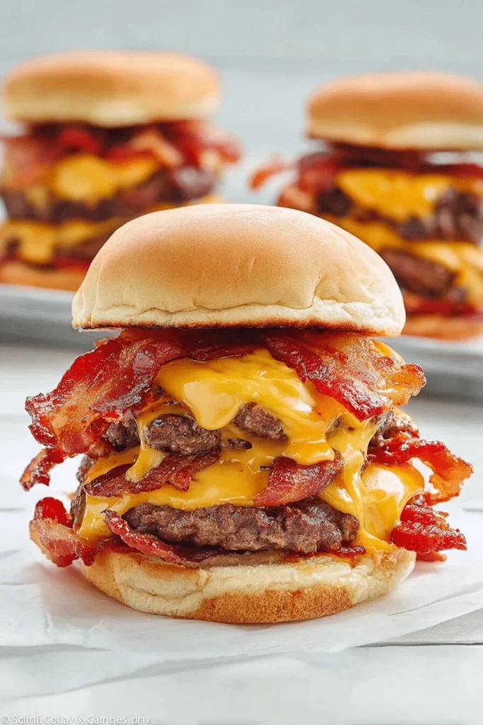 How To Make Wendys Baconator