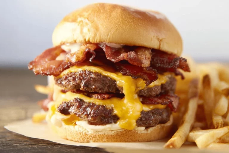 Wendy’s Baconator Copycat Recipe