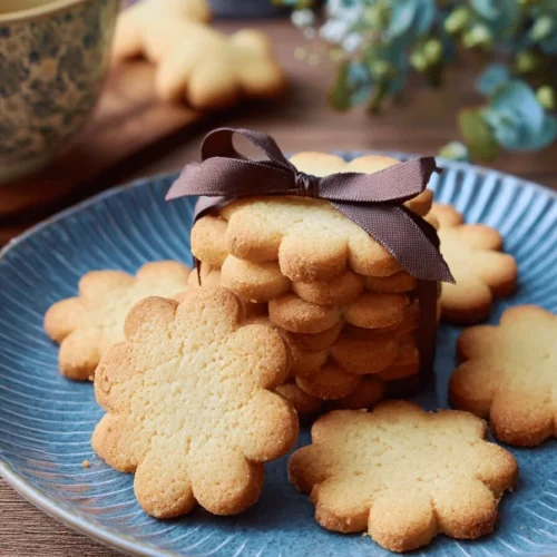 How To Make Japanese Cookies