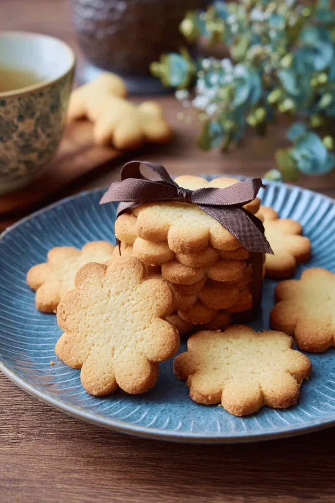 How To Make Japanese Cookies