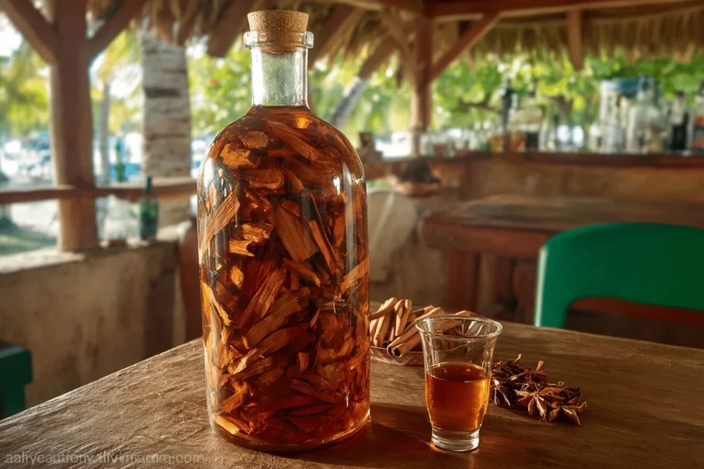 How To Make Mamajuana