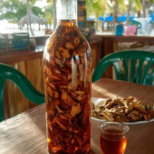 How To Make Mamajuana At Home