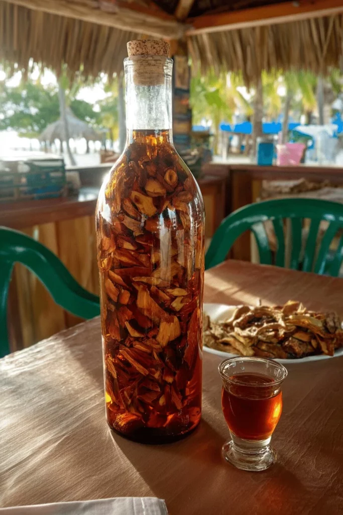 How To Make Mamajuana At Home