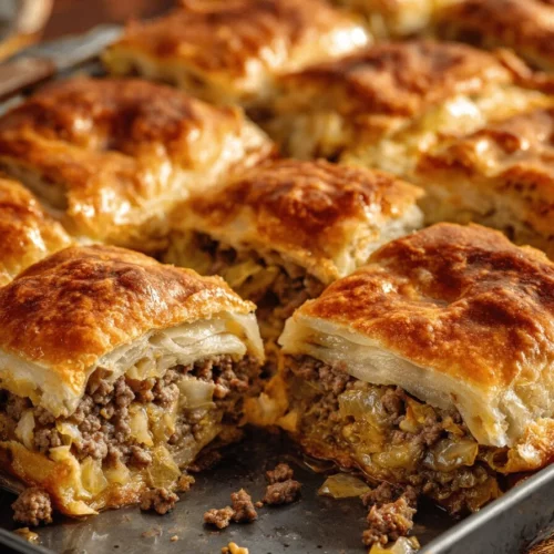 How To Make Runza Casserole