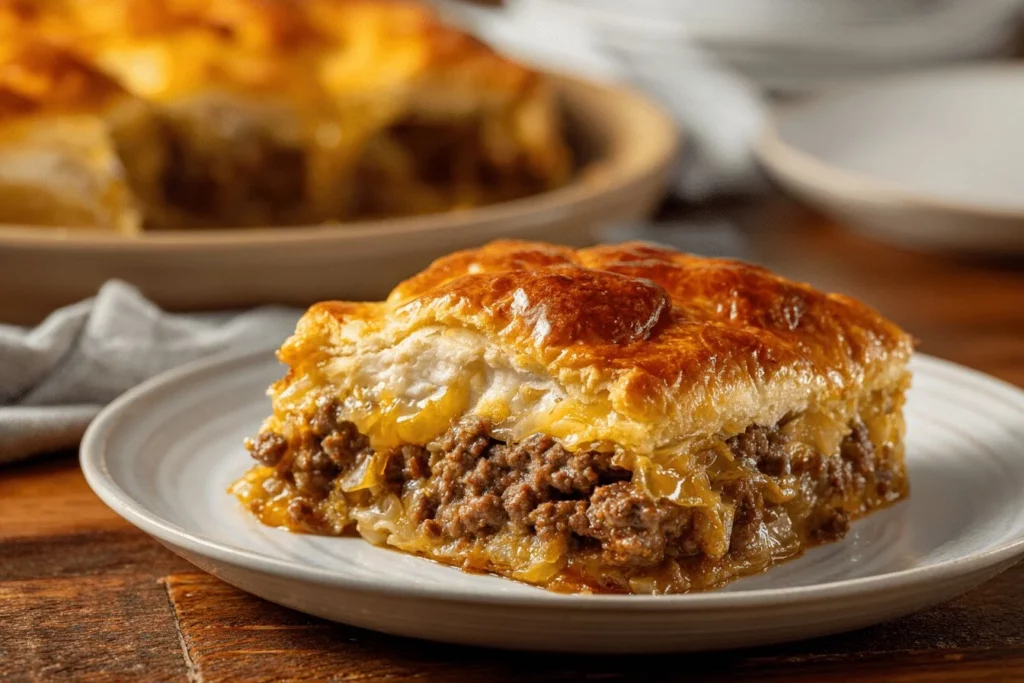 How To Make Runza Casserole At Home