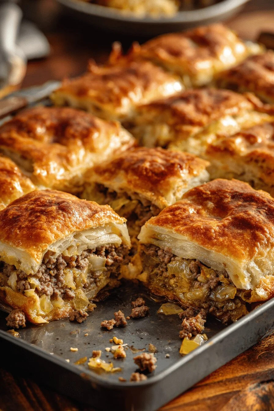 How To Make Runza Casserole