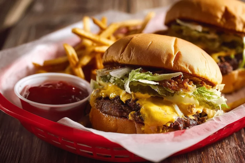 In N Out Burger Copycat Recipe