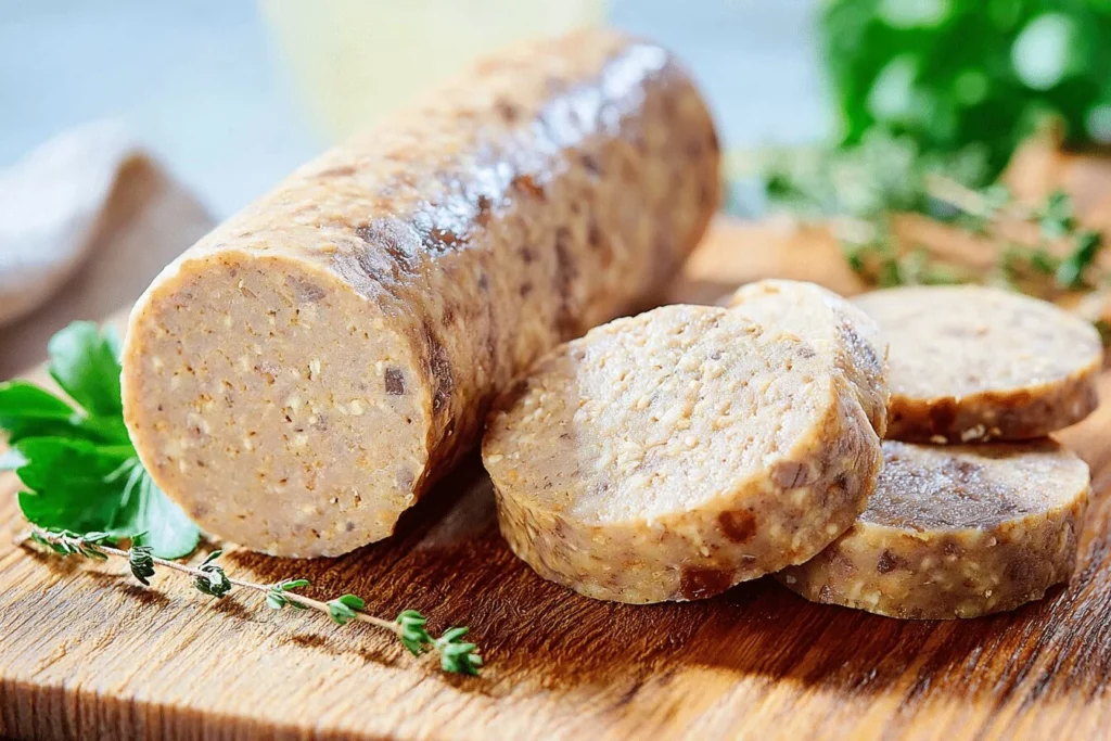 Irish White Pudding