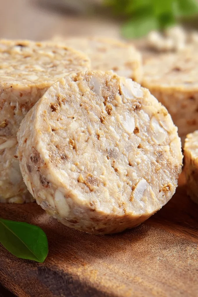 Irish White Pudding Recipe