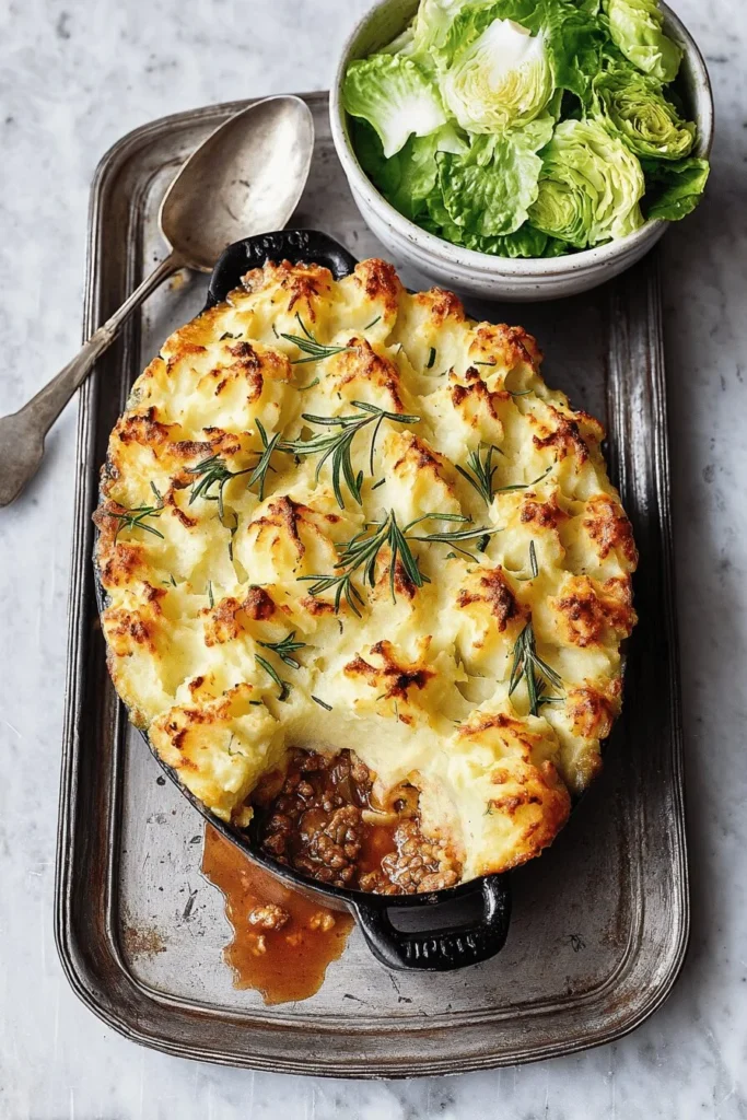 Jamie Oliver Cottage Pie
