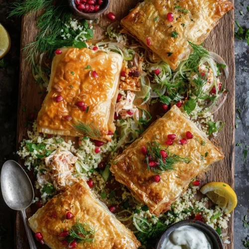 Jamie Oliver Crackin Crab Briks