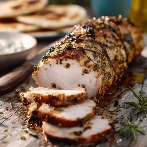 Jamie Oliver Pork Tenderloin Recipe
