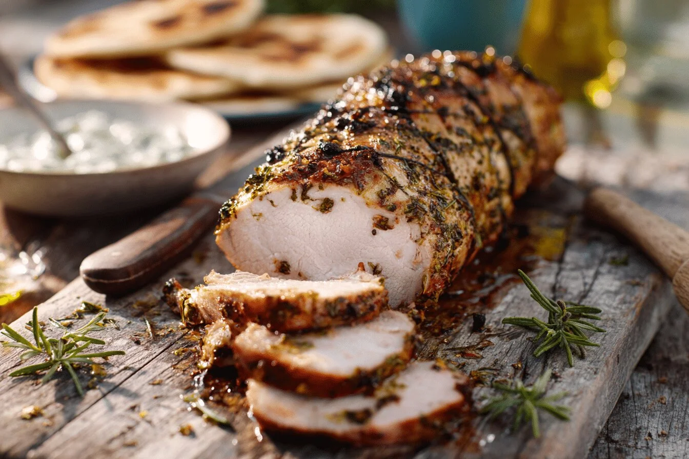 Jamie Oliver Pork Tenderloin Recipe