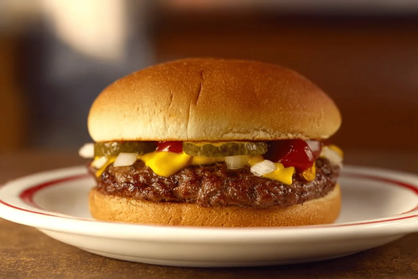 McDonalds Hamburger Recipe