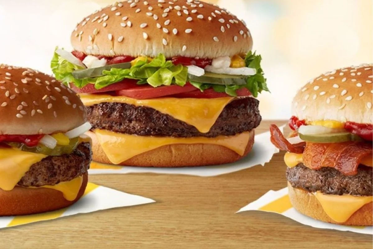McDonald's Hamburger Recipe