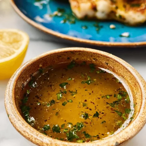 Meuniere Sauce Recipe