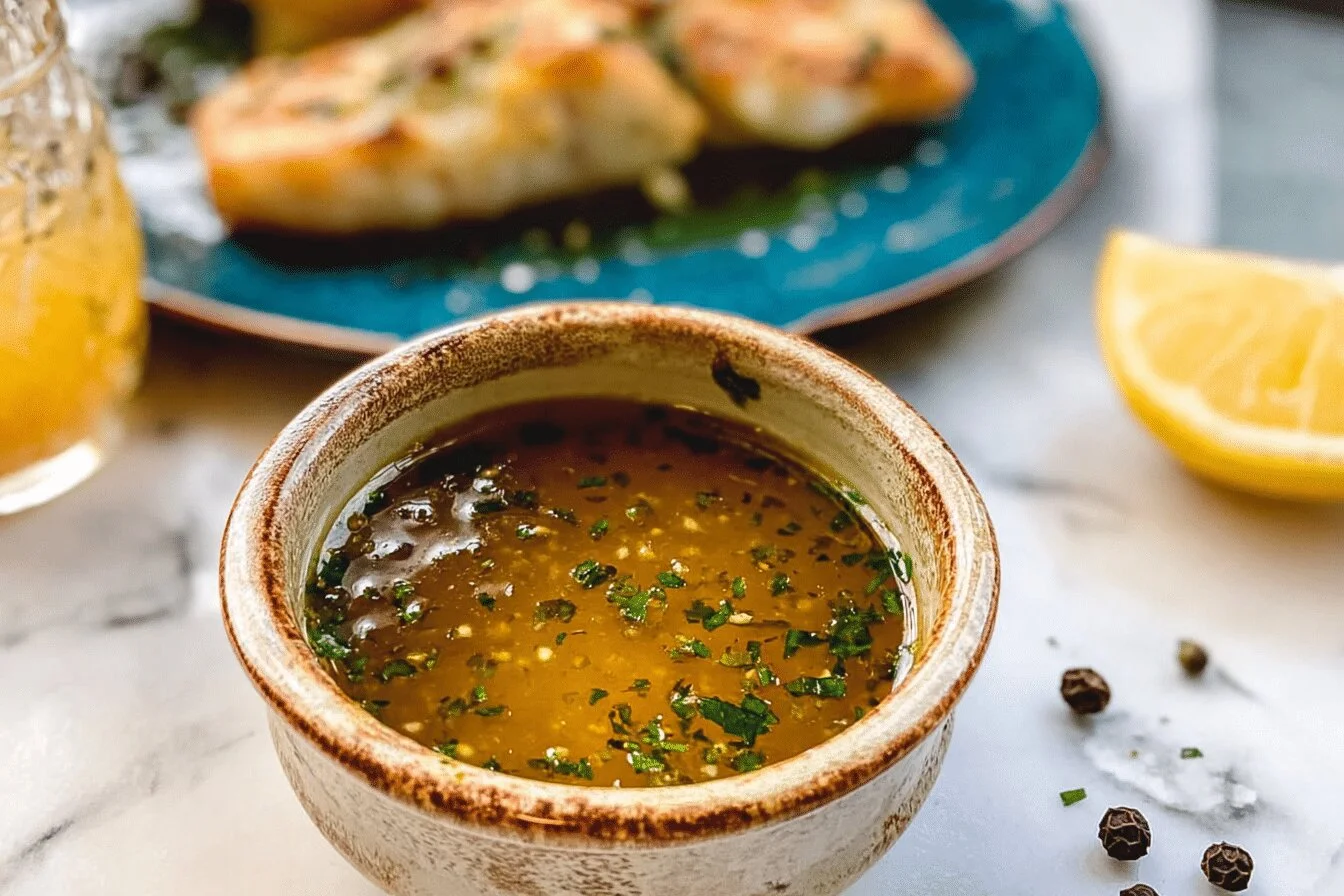 Meuniere Sauce