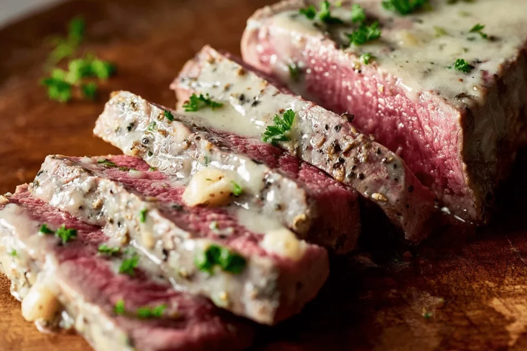 Milk Steak