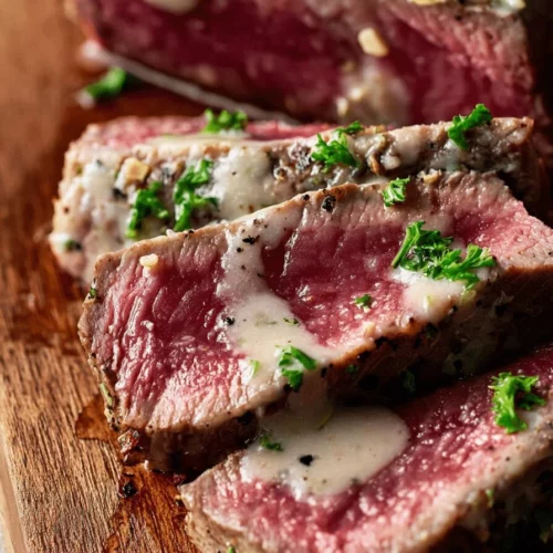 Milk Steak Recipe