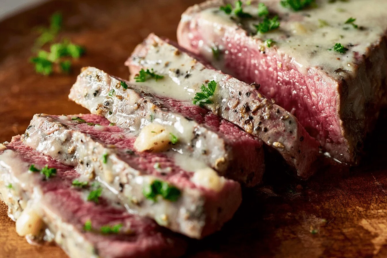Milk Steak