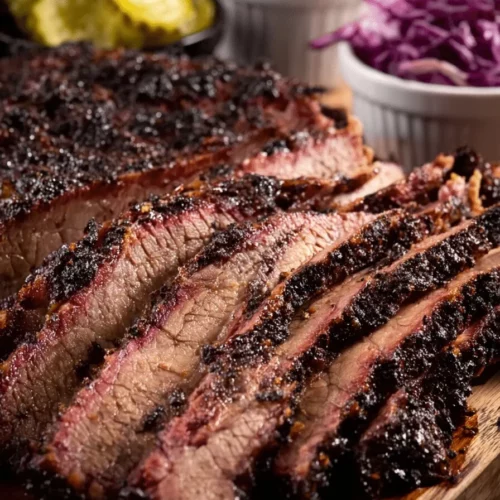 Myron Mixon Brisket