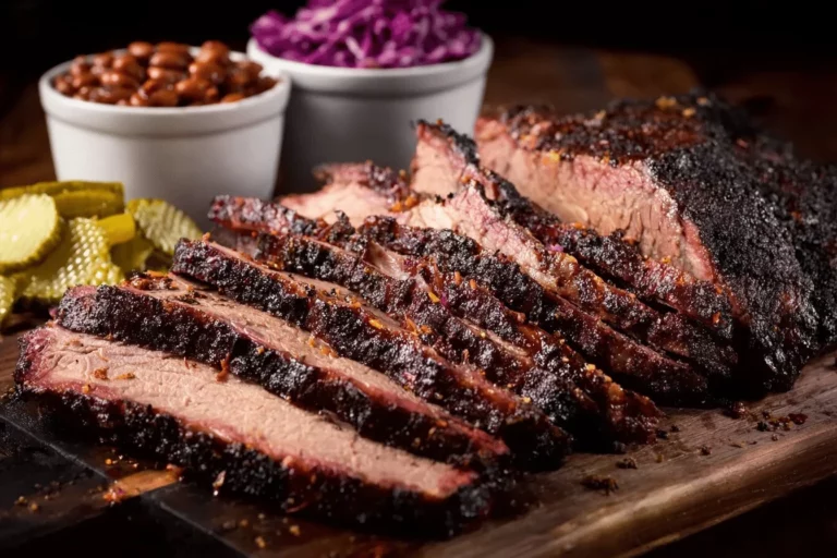 Myron Mixon Brisket Recipe