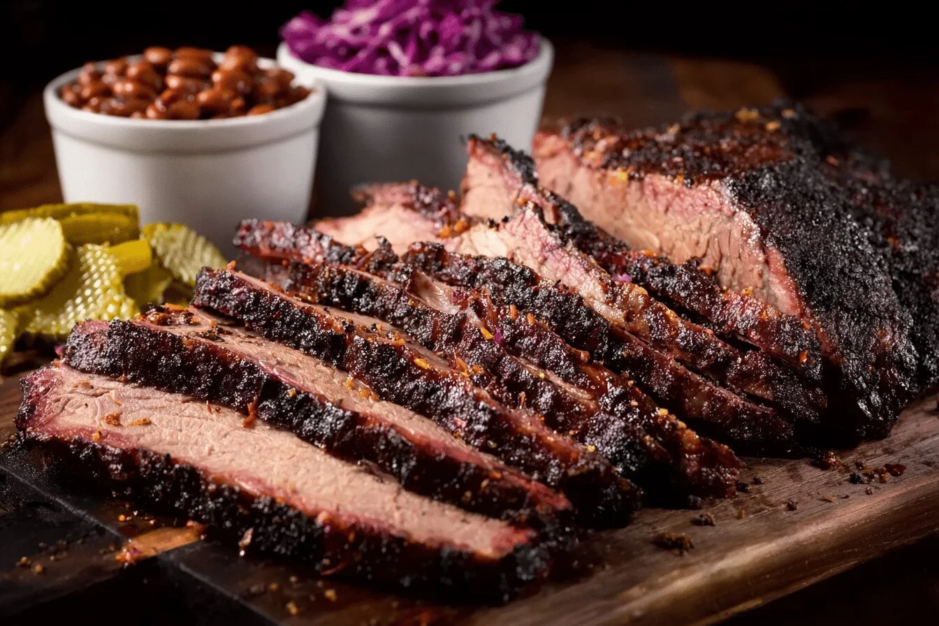 Myron Mixon Brisket Recipe