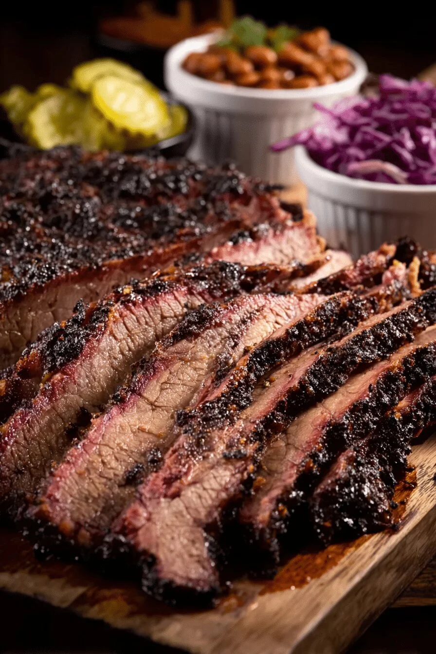 Myron Mixon Brisket
