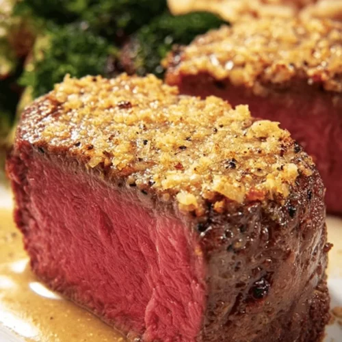 Outback Steakhouse Victorias Filet