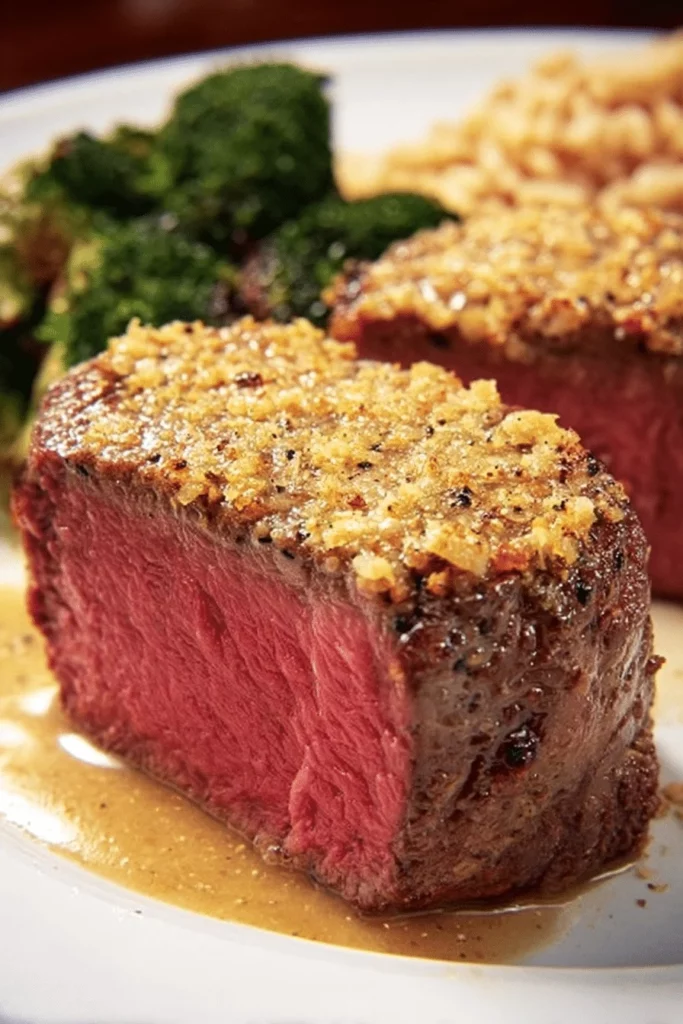 Outback Steakhouse Victorias Filet