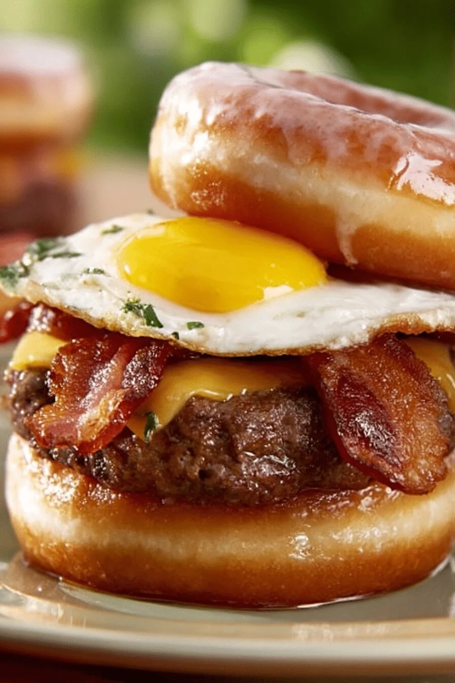 Paula Deen Heart Attack Burger Recipe