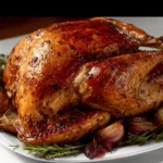 Perfect Alton Brown Good Eats Roast Turkey Recipe