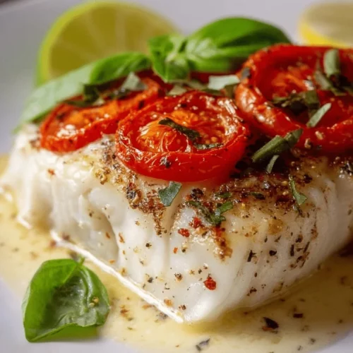 Red Lobster Nantucket Baked Cod