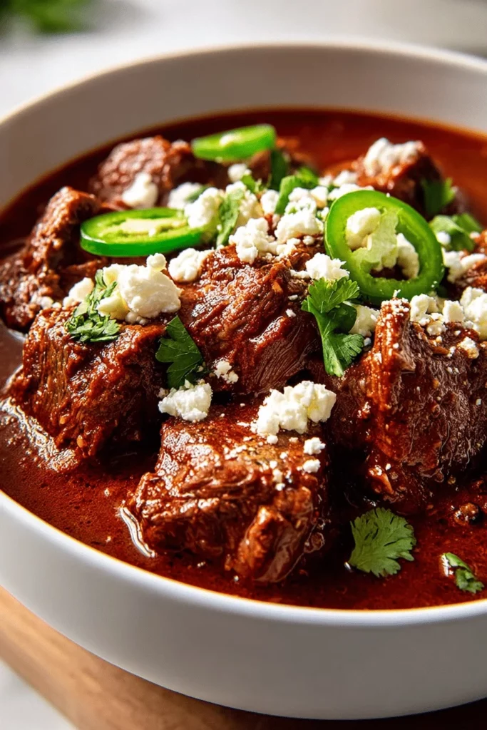 San Antonio Chili Recipe