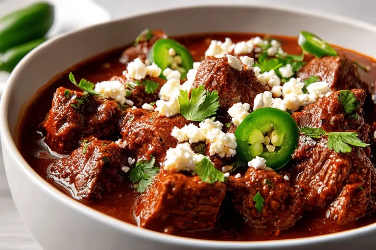 San Antonio Chili Recipe